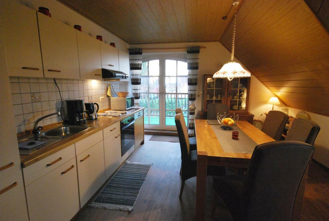 Ferienwohnung -Am Kanal- Nordgeorgsfehn Eksteriør bilde