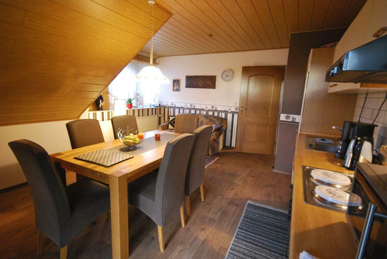Ferienwohnung -Am Kanal- Nordgeorgsfehn Eksteriør bilde