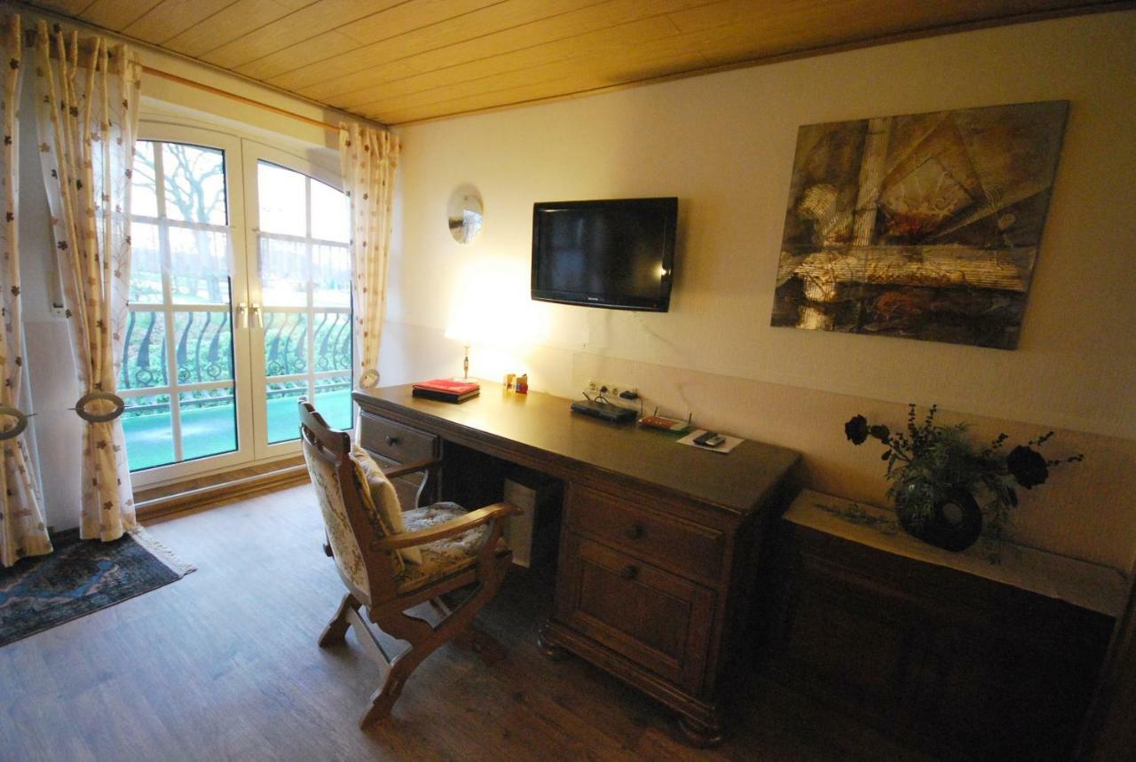 Ferienwohnung -Am Kanal- Nordgeorgsfehn Eksteriør bilde