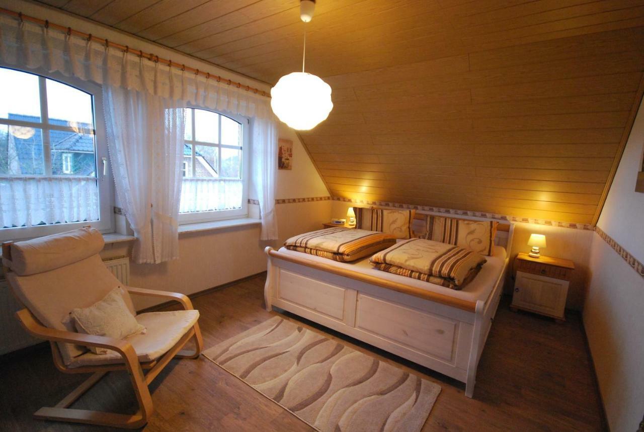 Ferienwohnung -Am Kanal- Nordgeorgsfehn Eksteriør bilde