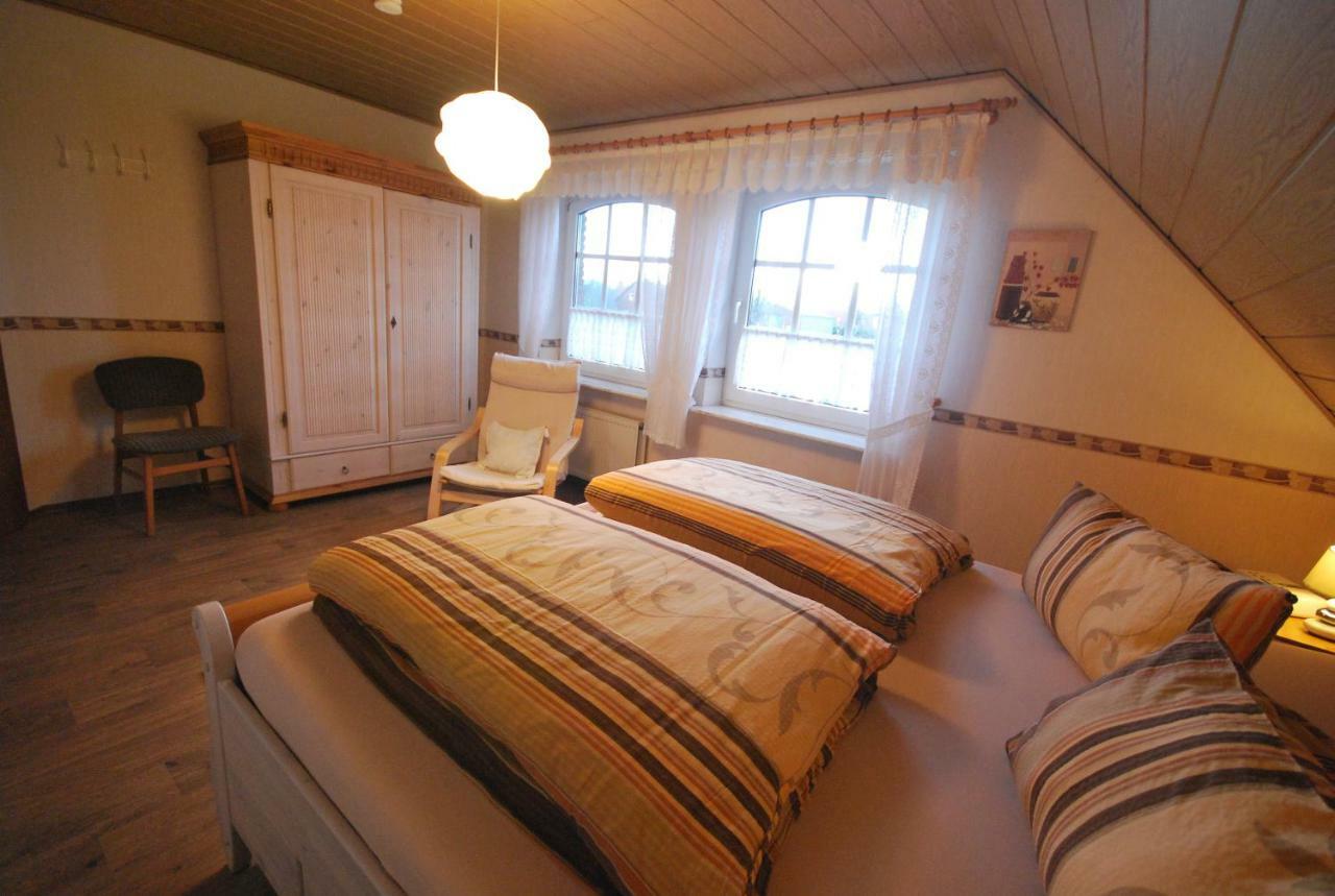 Ferienwohnung -Am Kanal- Nordgeorgsfehn Eksteriør bilde