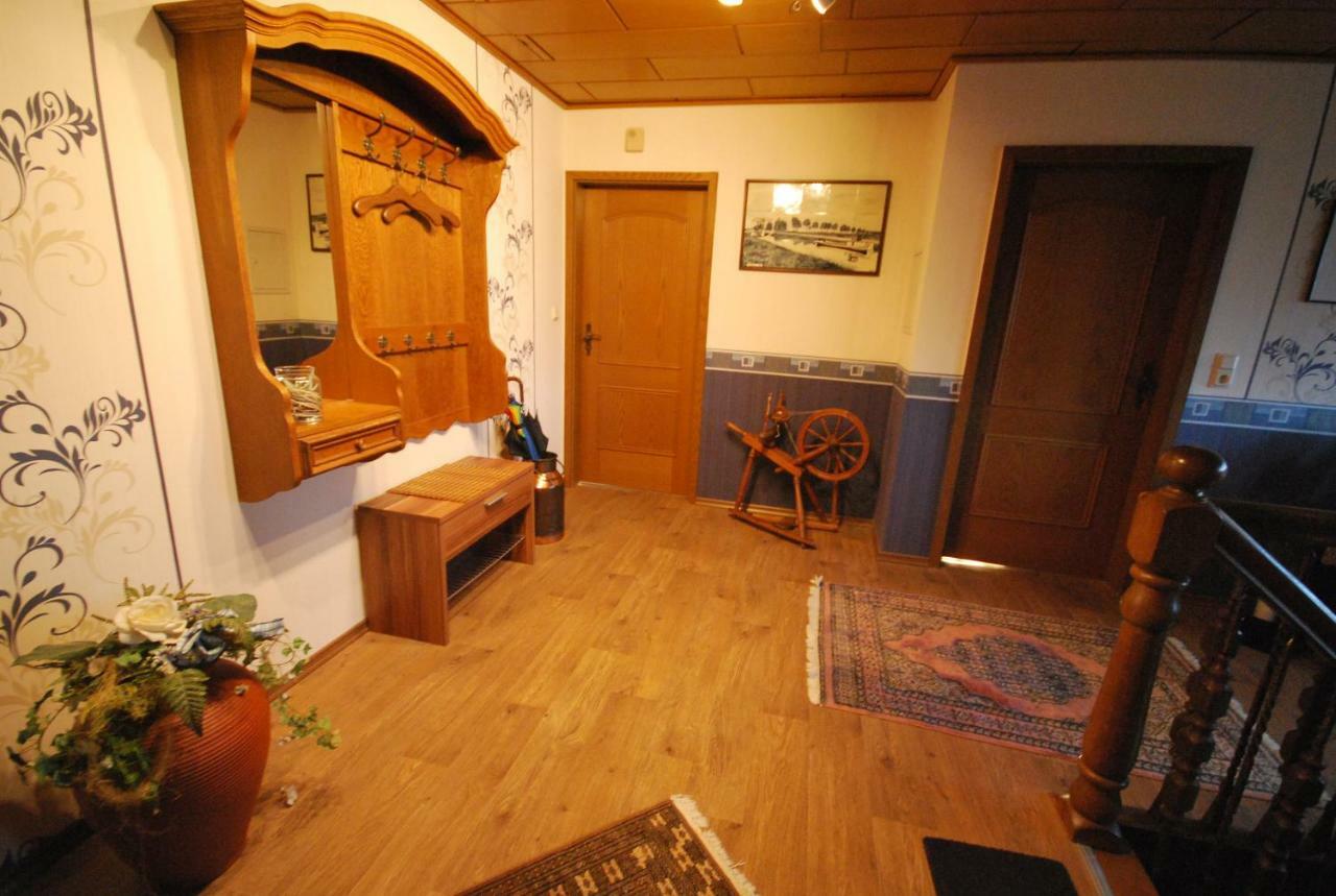 Ferienwohnung -Am Kanal- Nordgeorgsfehn Eksteriør bilde